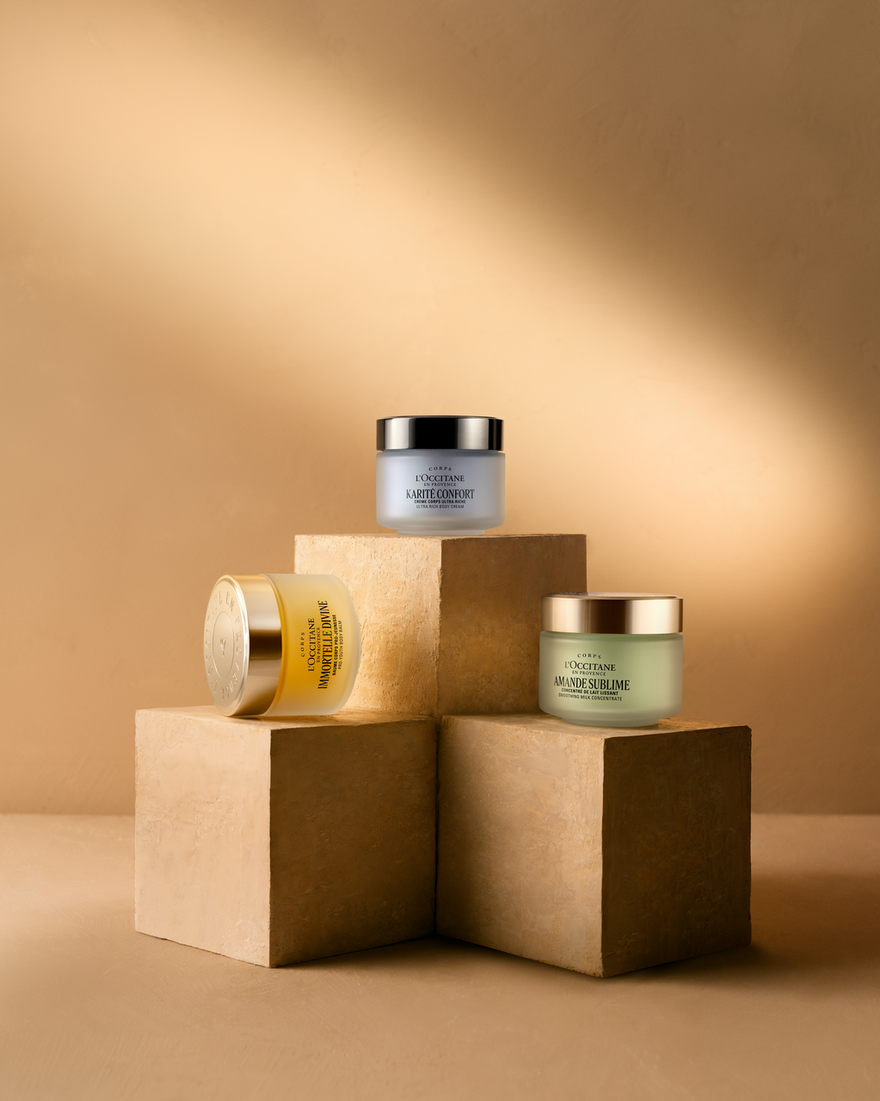 Bildanzeige 5/11 des Produkts Immortelle Shea K&ouml;rperbalsam, , RECT