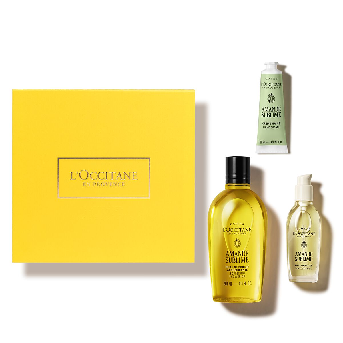 Mandel Körperpflege-Geschenkbox - L'Occitane en Provence