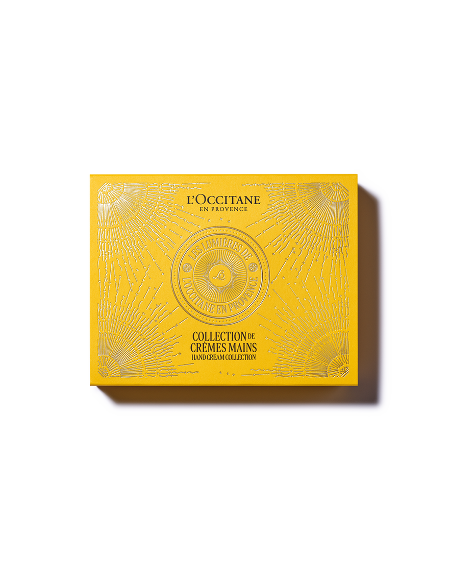 Bildanzeige 3/4 des Produkts Handcreme Trio Limitierte Edition, , RECT
