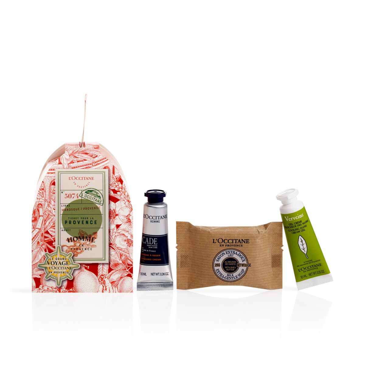 Männerpflege-Trio - L'Occitane en Provence