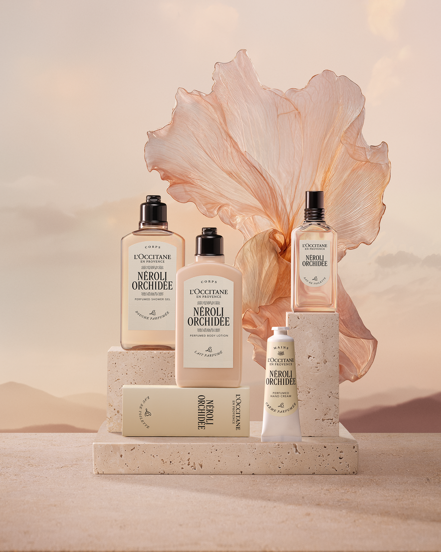 Bildanzeige 4/4 des Produkts Parf&uuml;mierte Handcreme N&eacute;roli & Orchid&eacute;e, , RECT