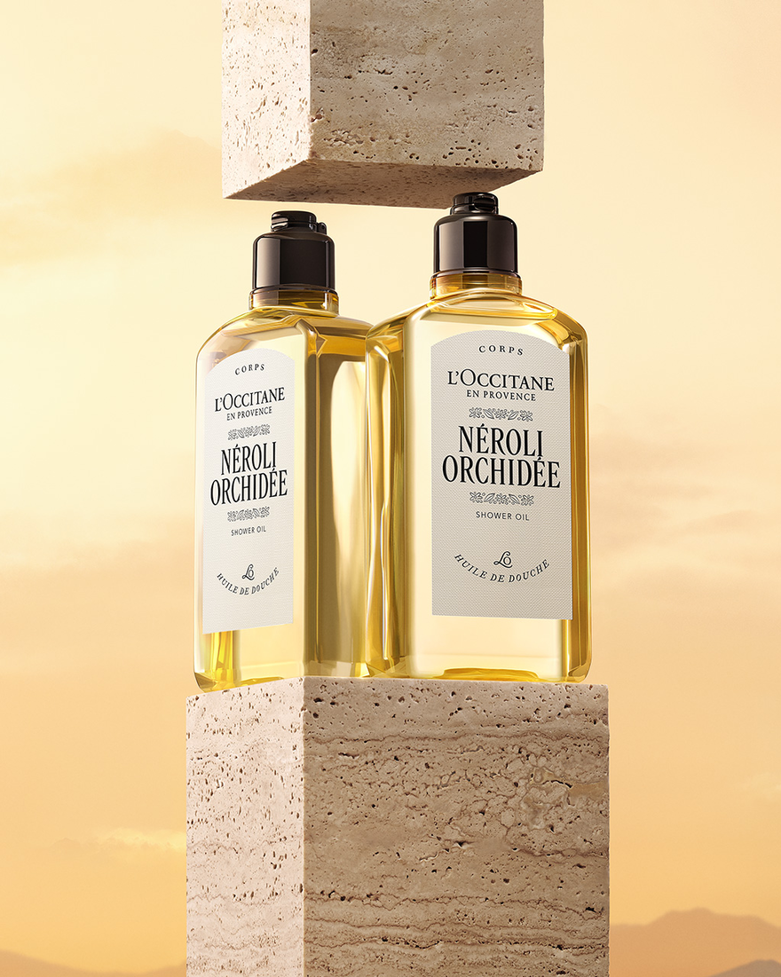 Bildanzeige 3/5 des Produkts N&eacute;roli & Orchid&eacute;e Dusch&ouml;l, , RECT