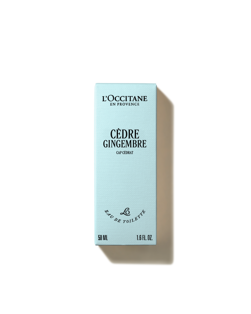 Bildanzeige 7/7 des Produkts Eau de Toilette C&egrave;dre Gingembre (Cap C&eacute;drat), , RECT