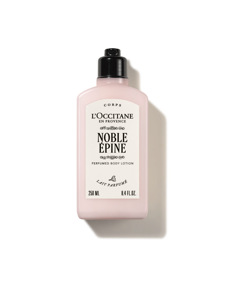Parf&uuml;mierte Bodylotion Noble &Eacute;pine 250 ml | L&rsquo;Occitane en Provence