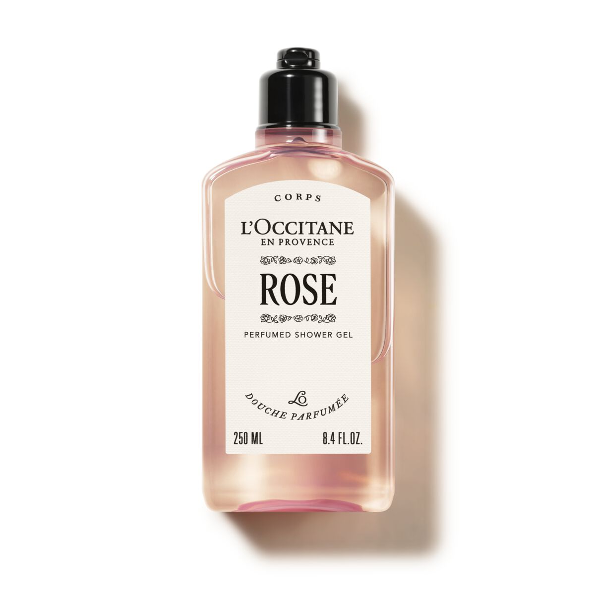 Parfümiertes Duschgel Rose - 250 - L'Occitane en Provence