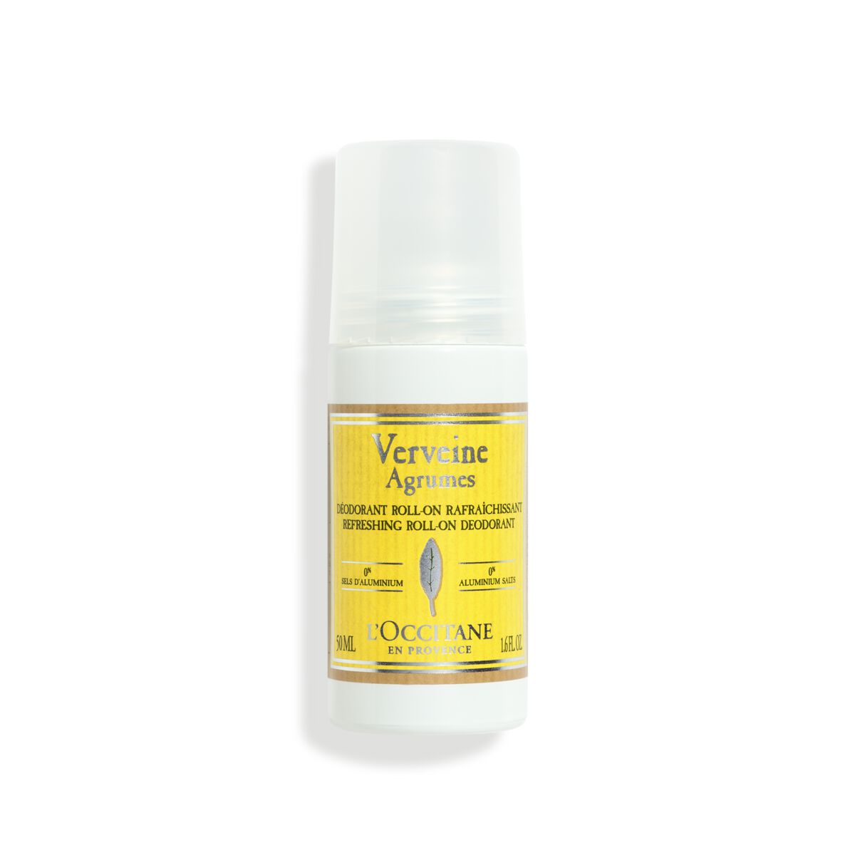 Sommer-Verbene Erfrischendes Roll-on Deodorant - 50 - L'Occitane en Provence