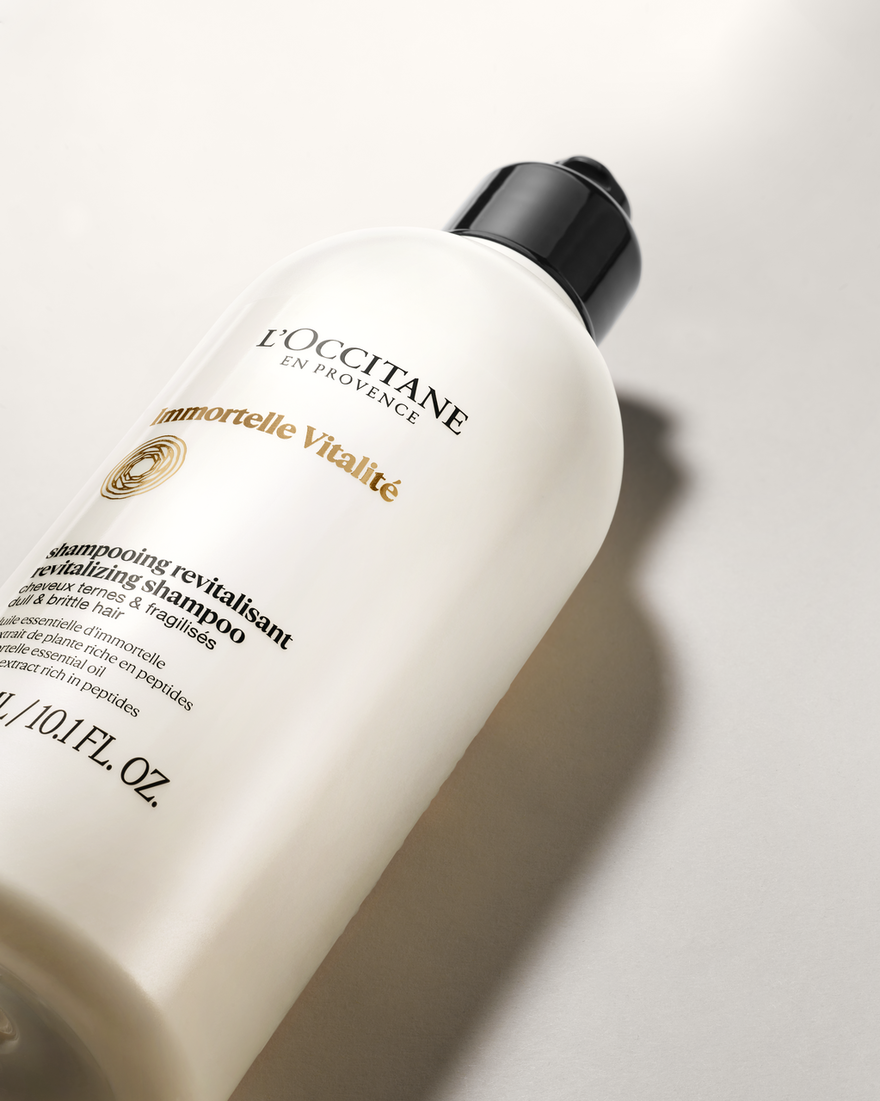 Bildanzeige 2/6 des Produkts  Immortelle Vitalit&eacute; Revitalisierendes Shampoo, , RECT