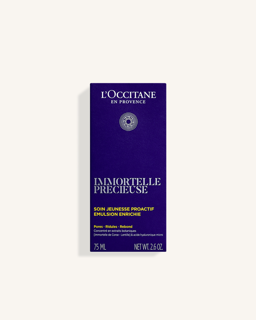 Bildanzeige 7/7 des Produkts Immortelle Pr&eacute;cieuse Emulsion, , RECT