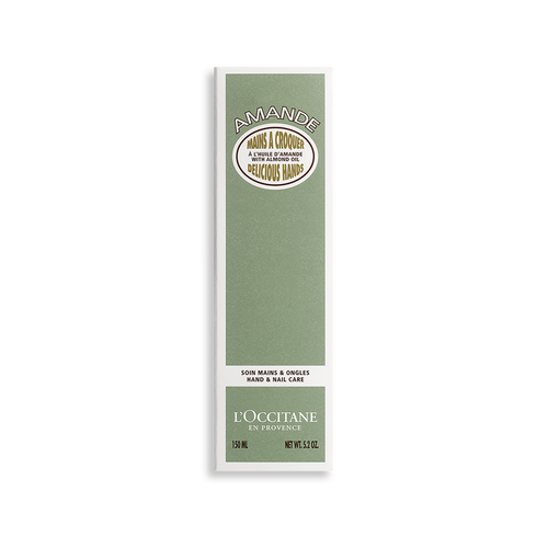 Mandel Handcreme 150ml | L