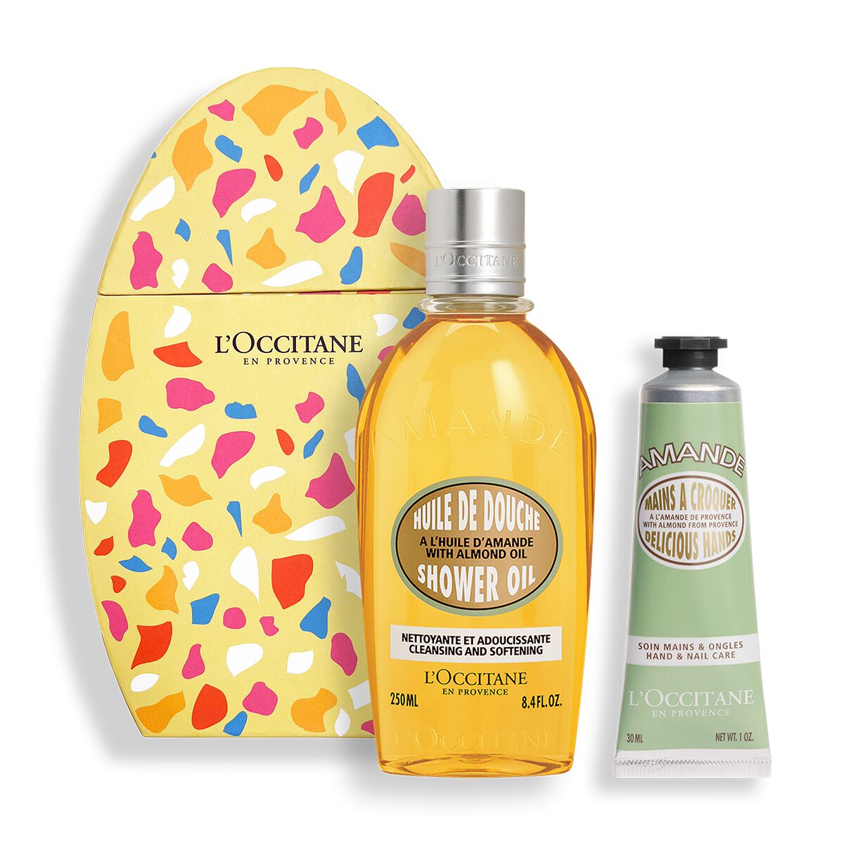 Mandel Osterei - L'Occitane en Provence