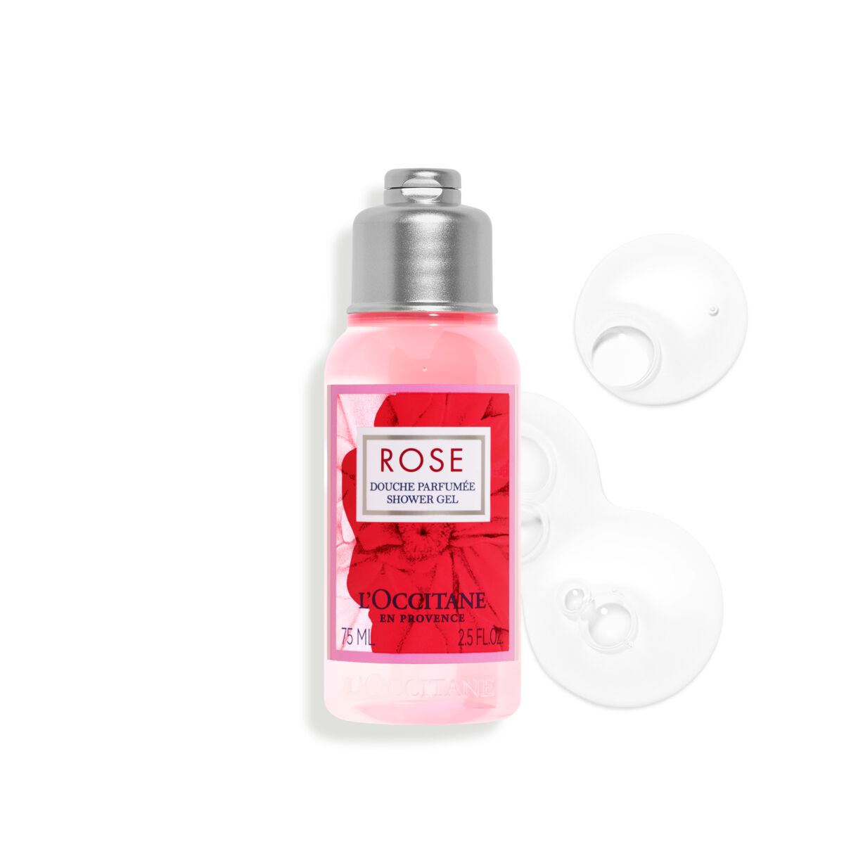 Rose Duschgel 75ml - 75 - L'Occitane en Provence