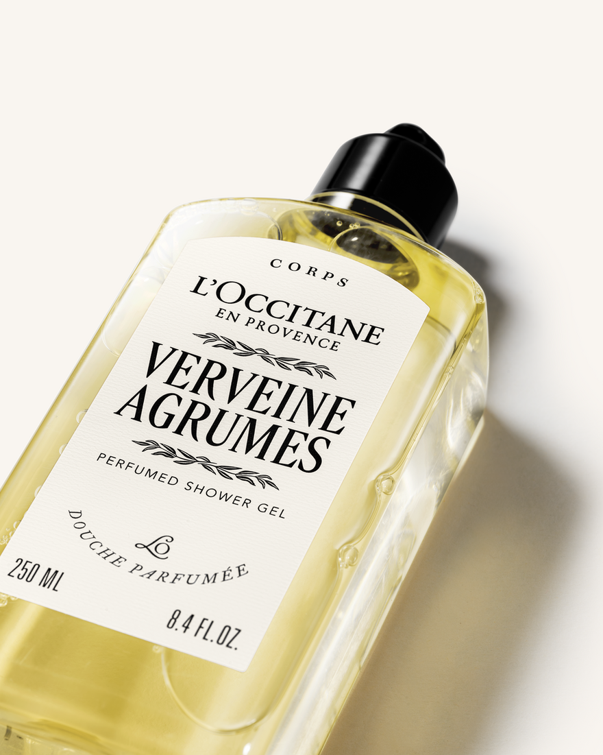 Bildanzeige 2/4 des Produkts Duschgel Verveine Agrumes, , RECT