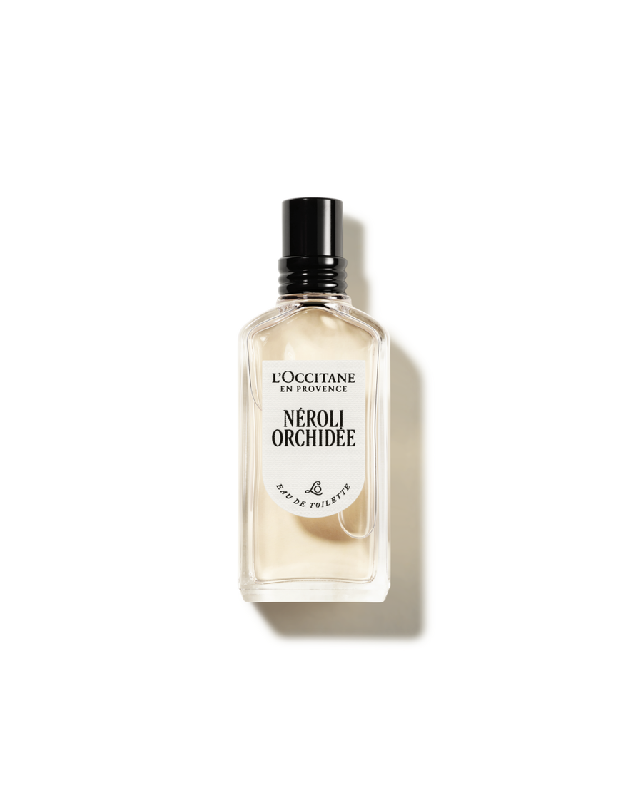 Eau de Toilette N&eacute;roli & Orchid&eacute;e 50 ml | L&rsquo;Occitane en Provence