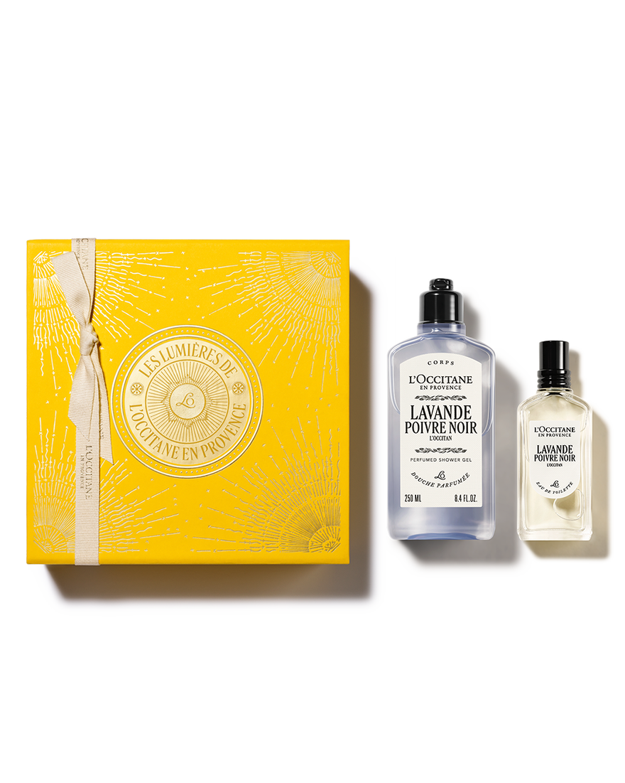 Bildanzeige 1/3 des Produkts Lavande Poivre Noir Geschenkbox, , RECT