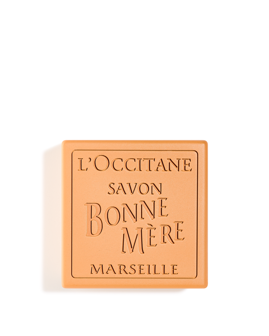 Bildanzeige 1/2 des Produkts Bonne M&egrave;re Feste Seife Limette & Mandarine, , RECT