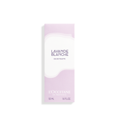 ダ*ヤ様 L'Occitane Lavande Blanche 50ml 2本セ White Lavender Eau de Toilette | L'Occitane en Provence