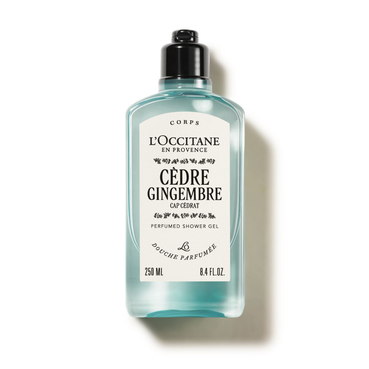 Cèdre Gingembre (Cap Cédrat) Duschgel - 250 - L'Occitane en Provence