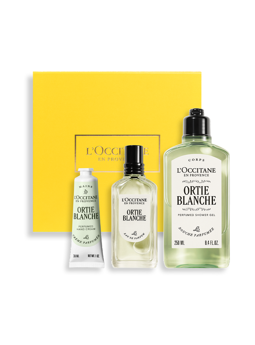 Ortie Blanche Duft-Geschenkbox | L&rsquo;Occitane en Provence