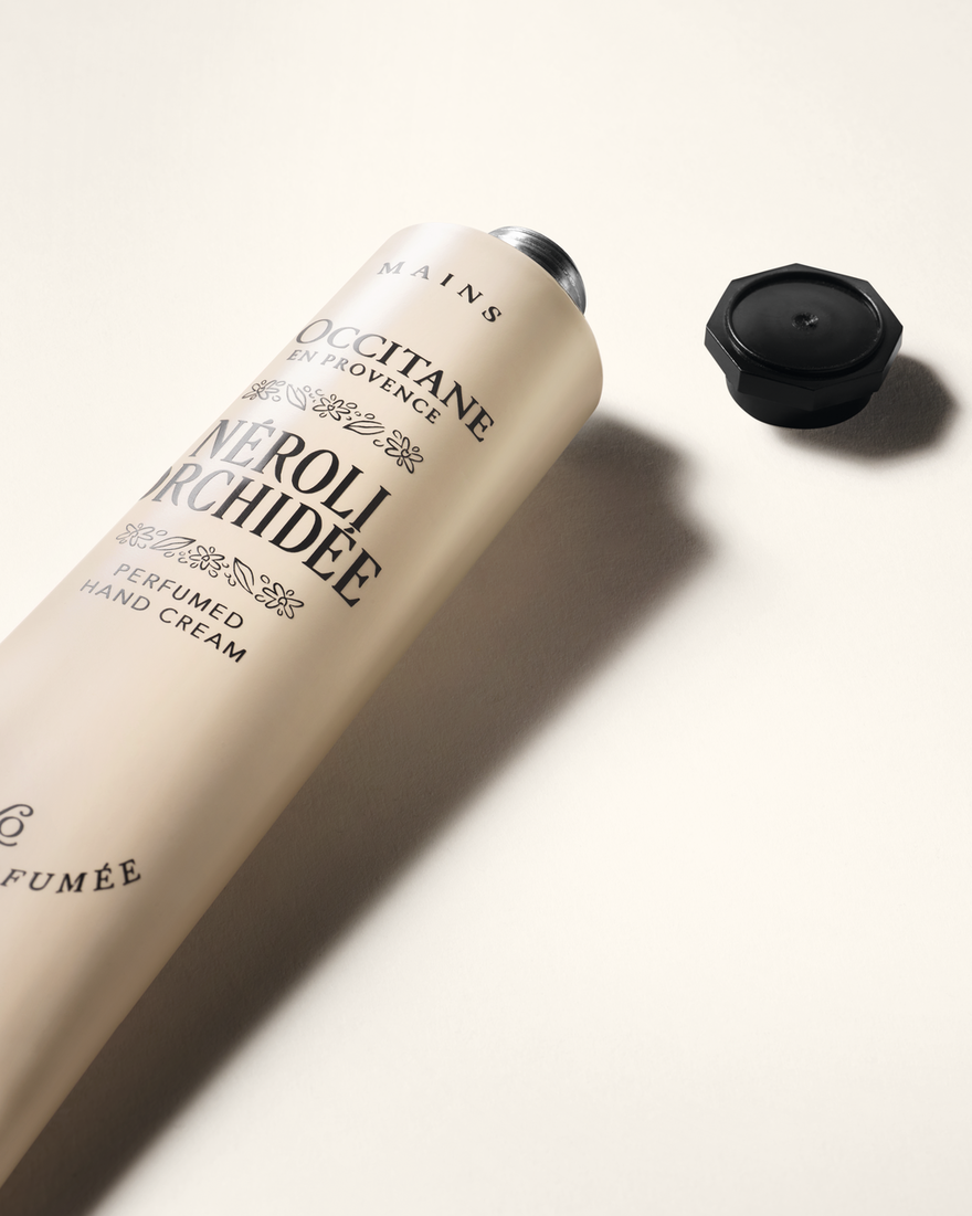Bildanzeige 2/4 des Produkts Parf&uuml;mierte Handcreme N&eacute;roli & Orchid&eacute;e, , RECT