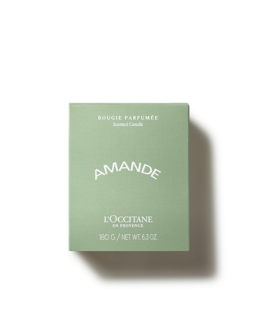 Bildanzeige 2/3 des Produkts Mandel Duftkerze, , RECT