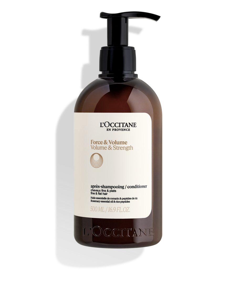 Bildanzeige 1/3 des Produkts Kraft & Volumen Conditioner 500ml, , RECT