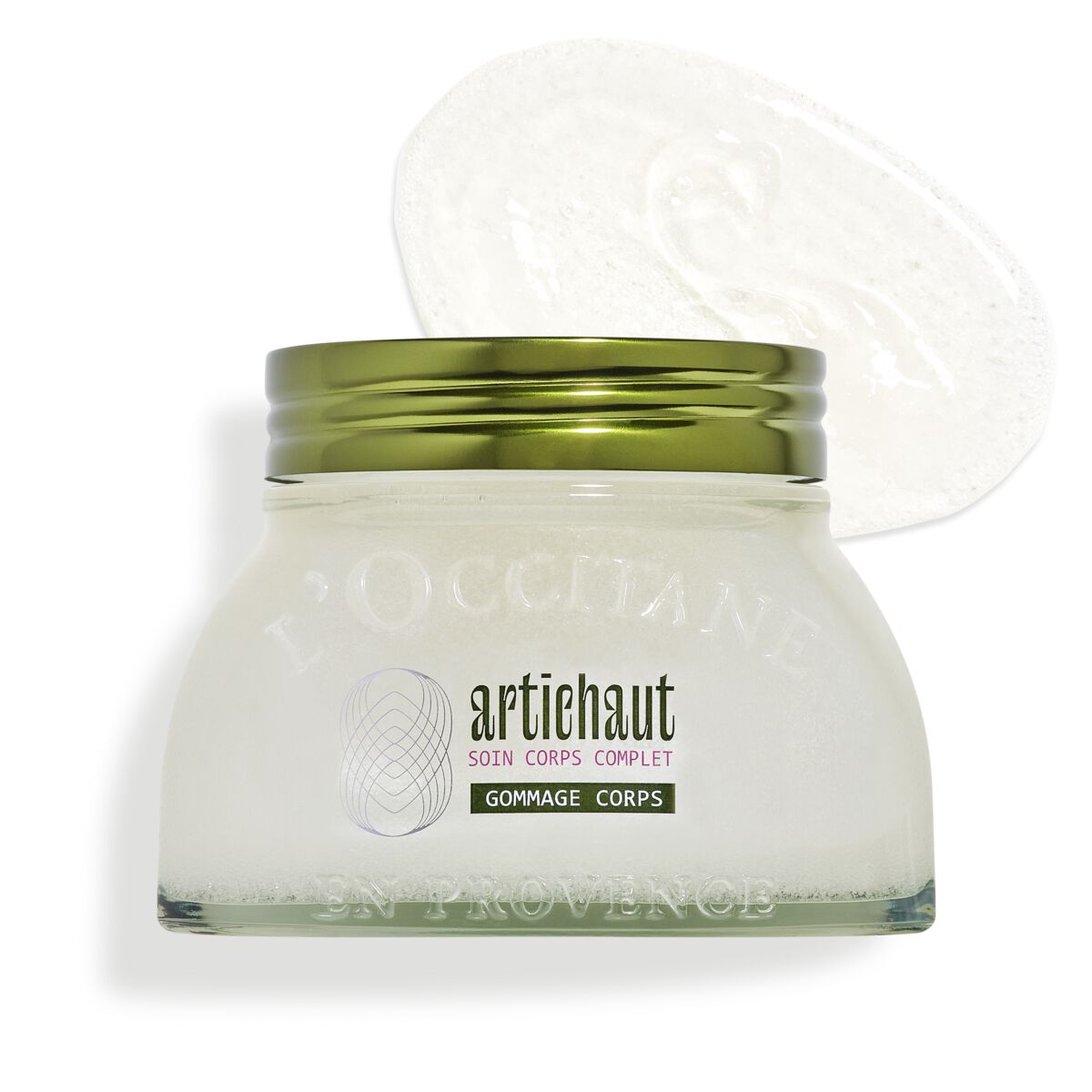 Artischocke Körperpeeling 200ml - 200 - L'Occitane en Provence