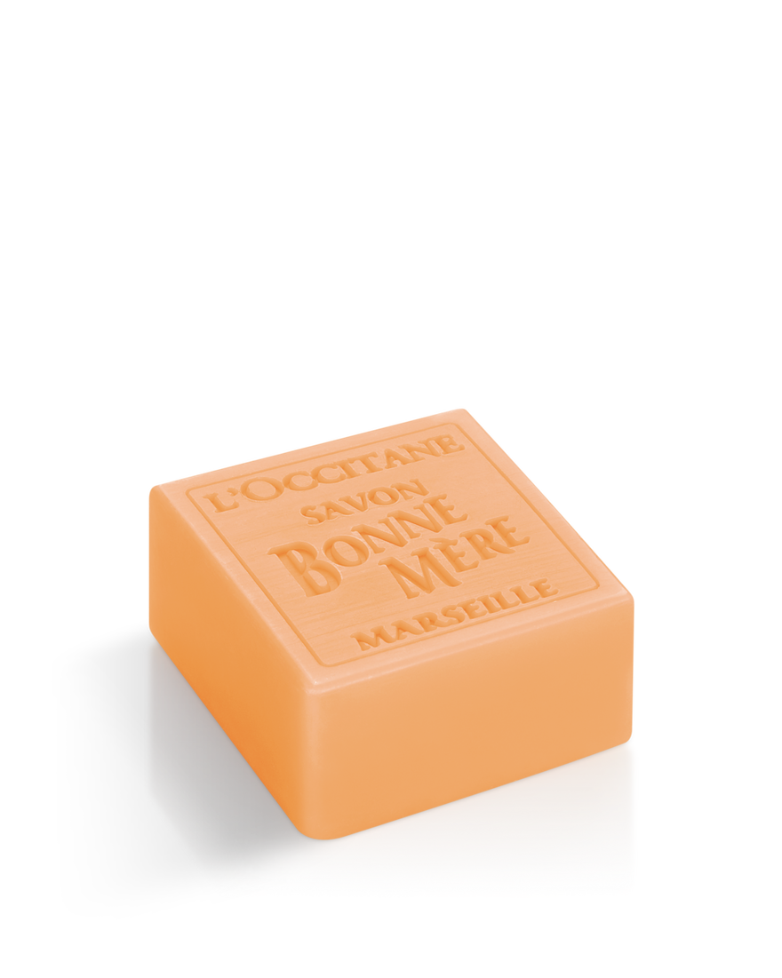 Bildanzeige 2/2 des Produkts Bonne M&egrave;re Feste Seife Limette & Mandarine, , RECT