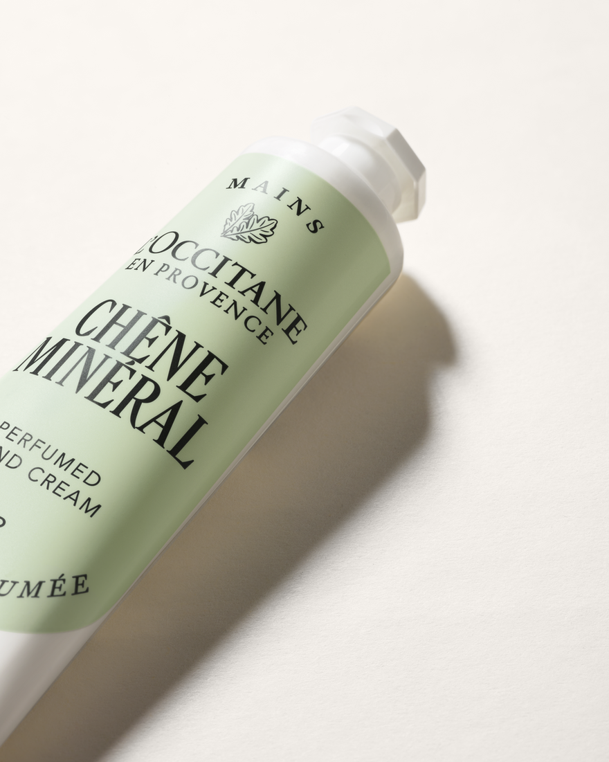 Bildanzeige 2/2 des Produkts Parf&uuml;mierte Handcreme Ch&ecirc;ne Min&eacute;ral, , RECT