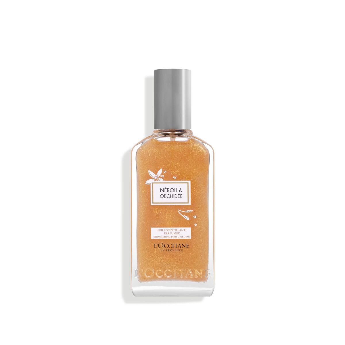 Neroli & Orchidee Schimmerndes Körperöl 50ml - 50 - L'Occitane en Provence