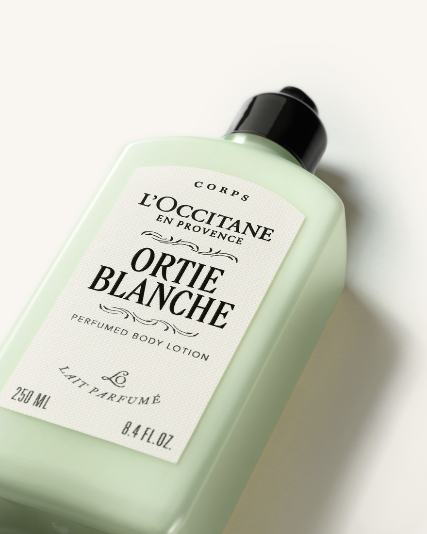Bildanzeige 2/4 des Produkts Parf&uuml;mierte Bodylotion Ortie Blanche (Herbae), , RECT