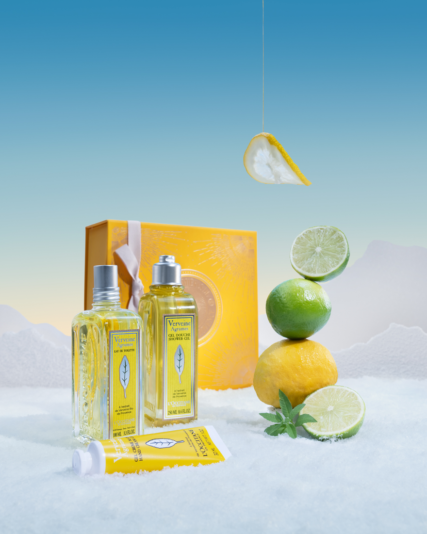 Bildanzeige 3/3 des Produkts Verveine Agrumes Geschenkbox, , RECT