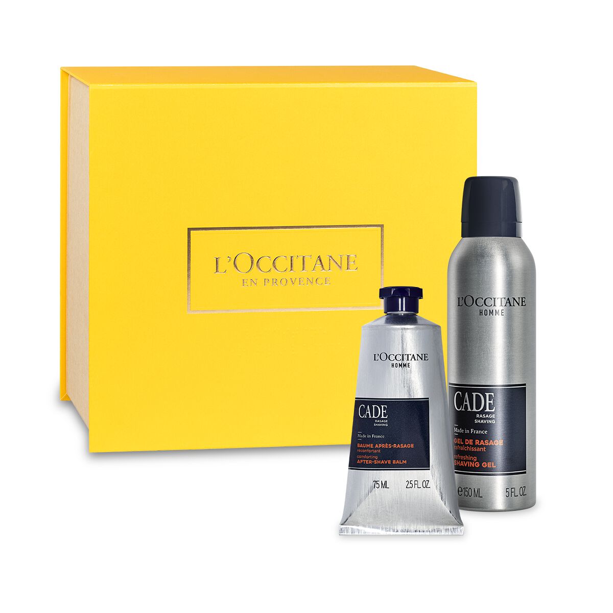 Thumbnail - Rasierpflege-Duo - L'Occitane en Provence
