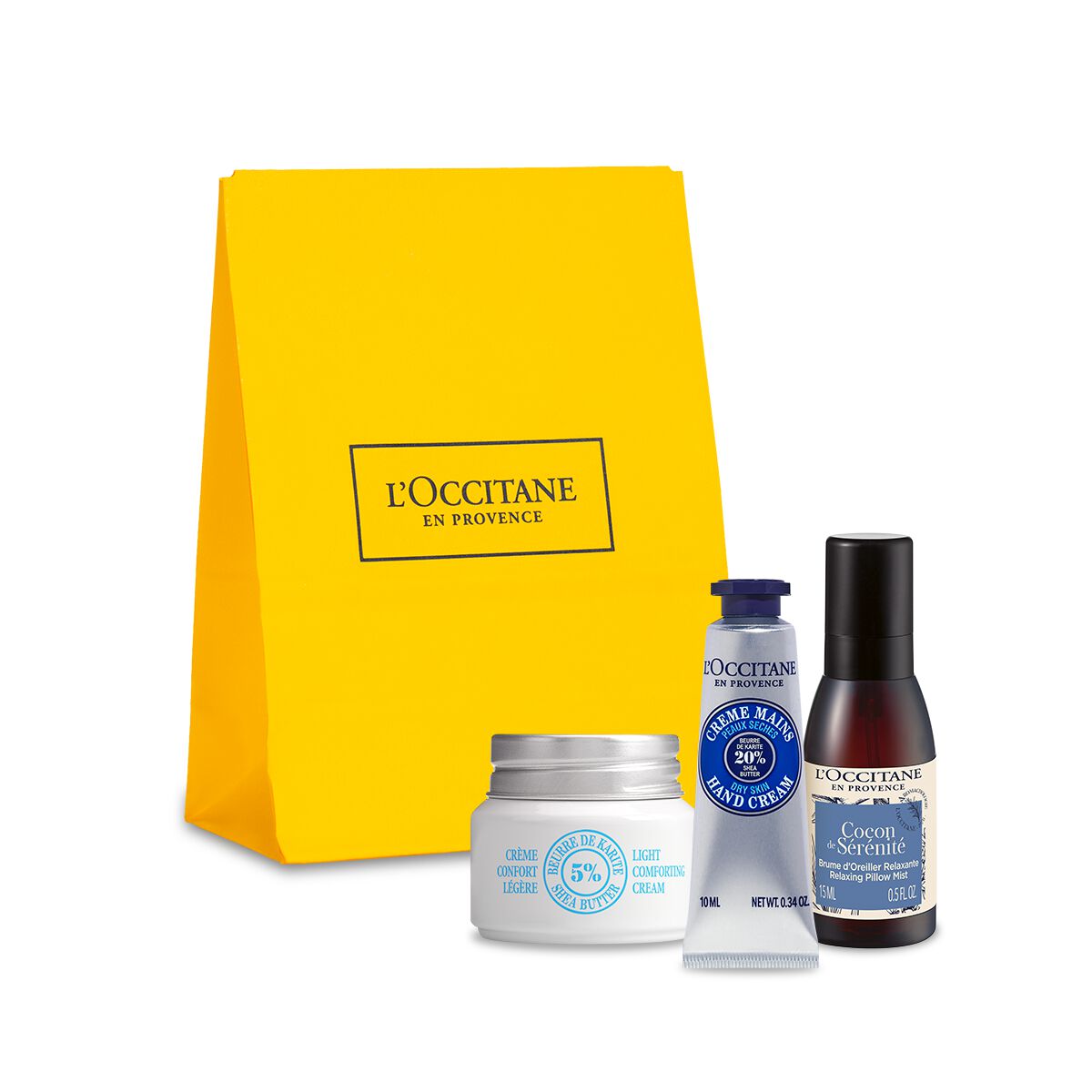 Die 3 Winter-Essentials - L'Occitane en Provence