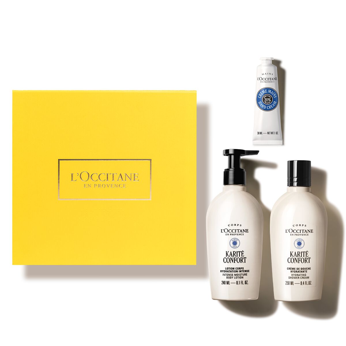 Sheabutter Körperpflege-Routine Geschenkbox - L'Occitane en Provence