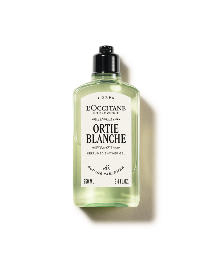 Bildanzeige 1/4 des Produkts Parf&uuml;miertes Duschgel Ortie Blanche (Herbae), , RECT