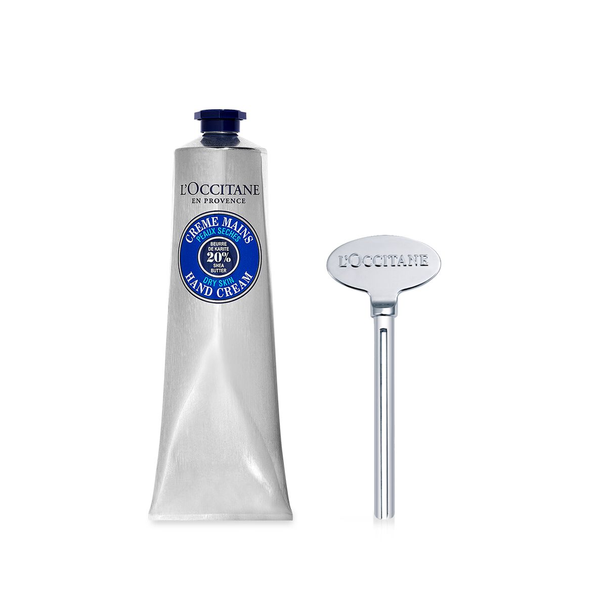 Duo Sheabutter Handcreme 150ml und der magische Schlüssel - L'Occitane en Provence