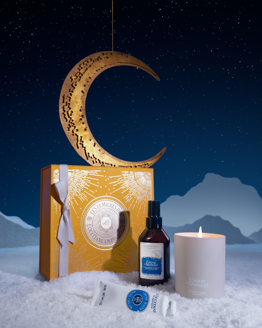 Bildanzeige 3/3 des Produkts Cocon de S&eacute;r&eacute;nit&eacute; Geschenkbox, , RECT
