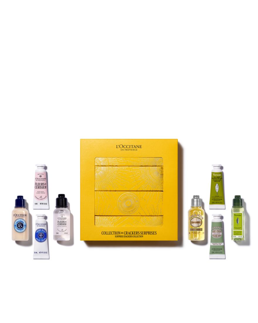 Bildanzeige 1/3 des Produkts Set mit 4 Geschenkbonbons, , RECT