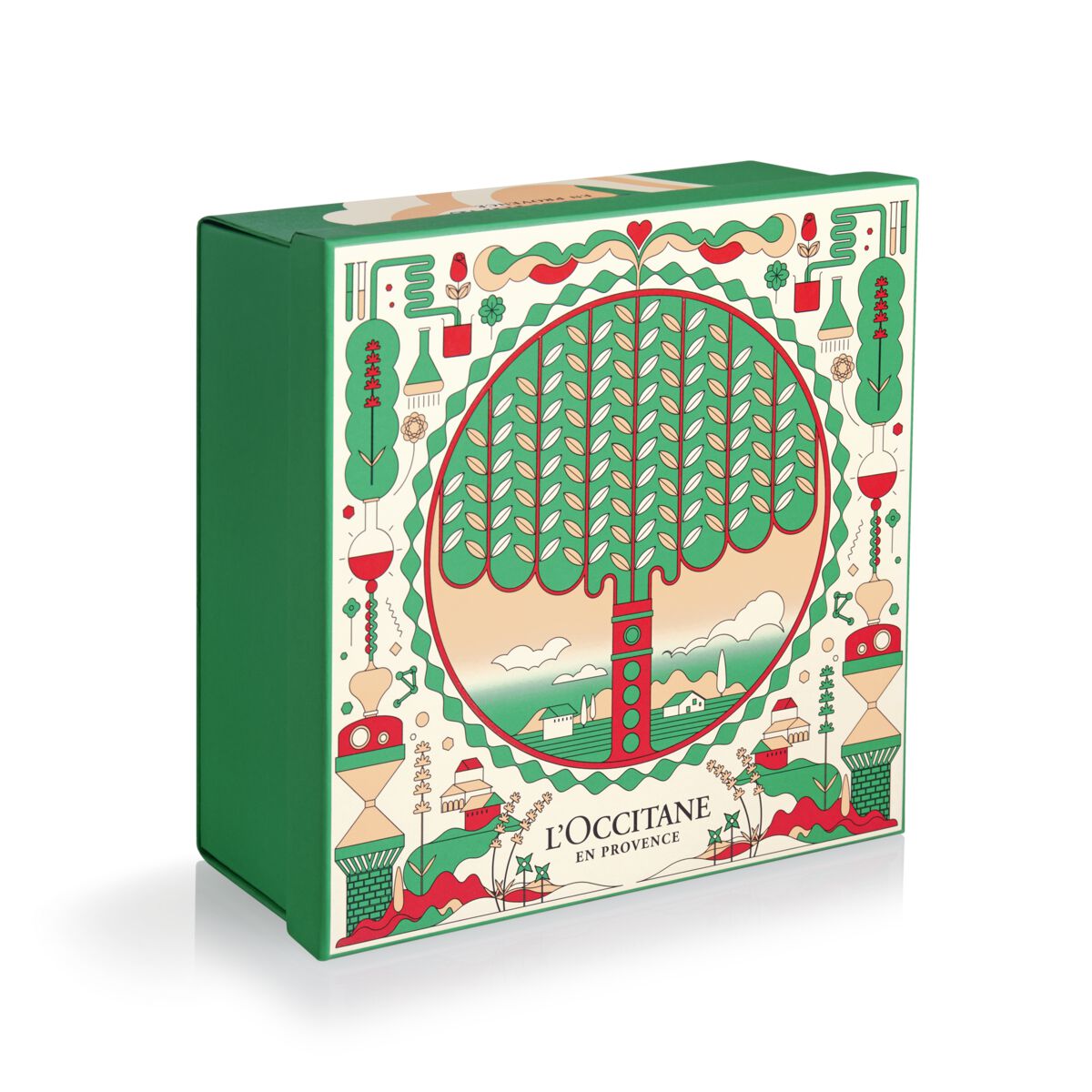 L'OCCITANE Weihnachtsgeschenkbox - L'Occitane en Provence