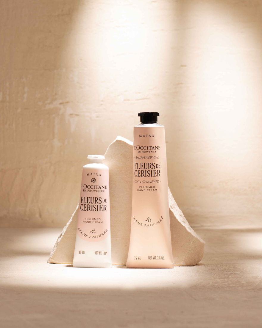 Bildanzeige 4/6 des Produkts Kirschbl&uuml;te Handcreme, , RECT