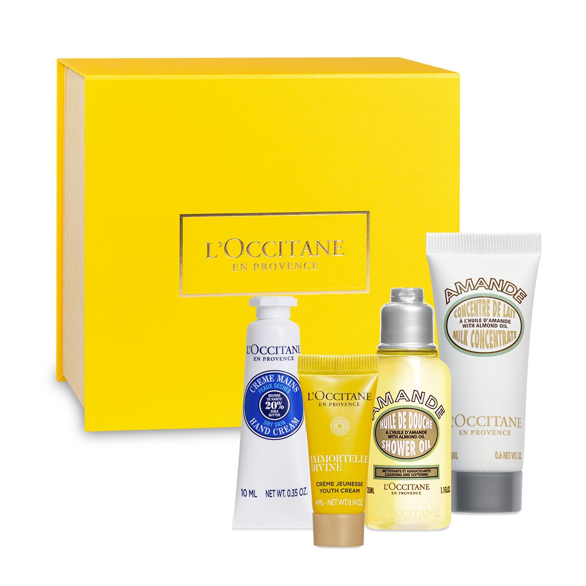 Willkommens-Set - L'Occitane en Provence