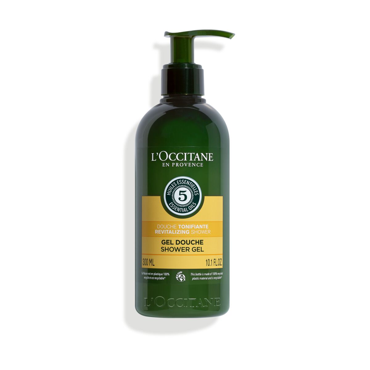 Belebendes Duschgel - L'Occitane en Provence