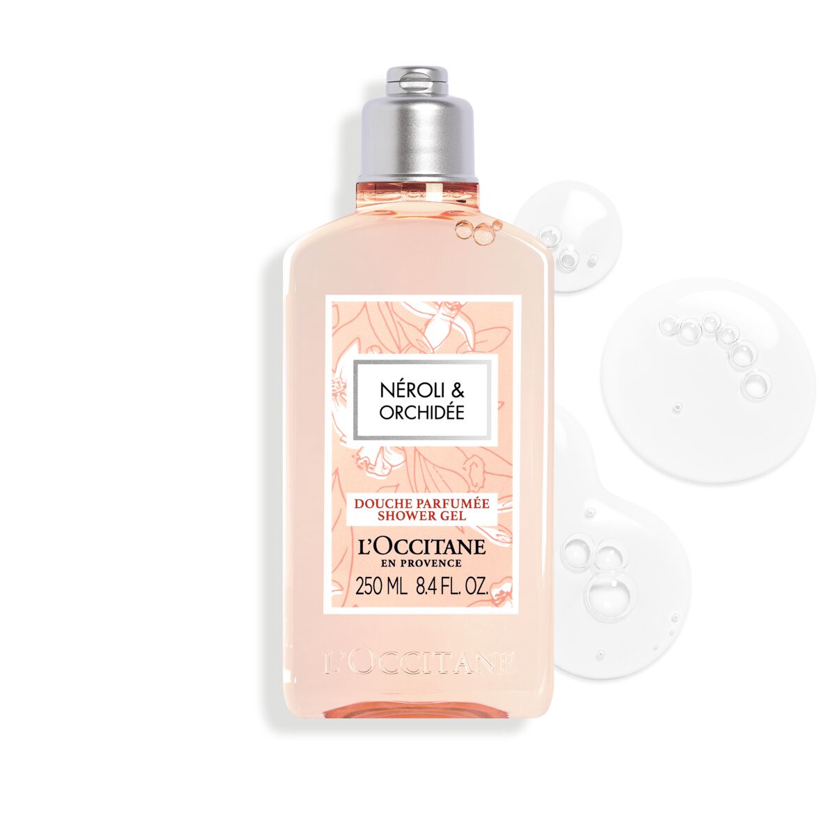 Neroli & Orchidee Duschgel 250ml - 250 - L'Occitane en Provence