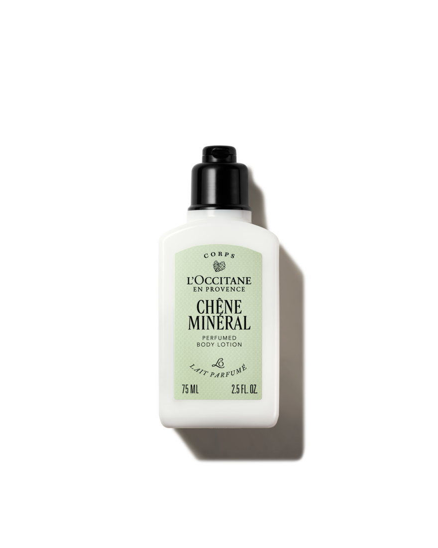 Bildanzeige 1/1 des Produkts Parf&uuml;mierte Bodylotion Ch&ecirc;ne Min&eacute;ral, , RECT