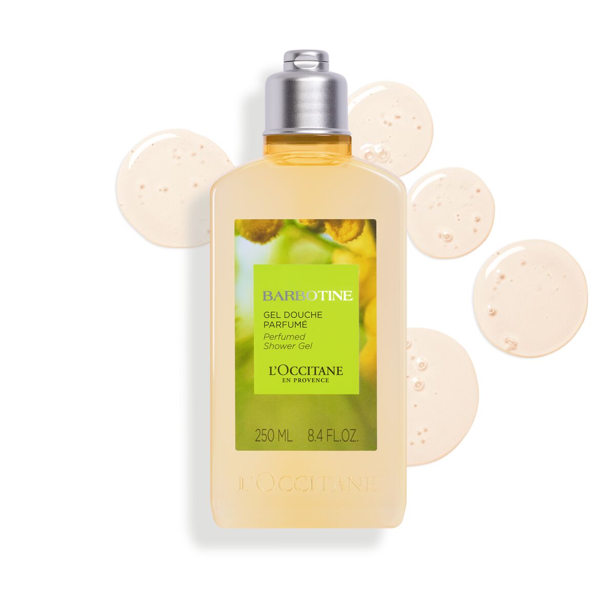 Barbotine Duschgel 250ml - 250 - L'Occitane en Provence