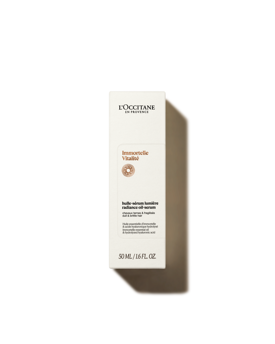 Bildanzeige 3/7 des Produkts Immortelle Vitalit&eacute; Radiance &Ouml;l-Serum, , RECT