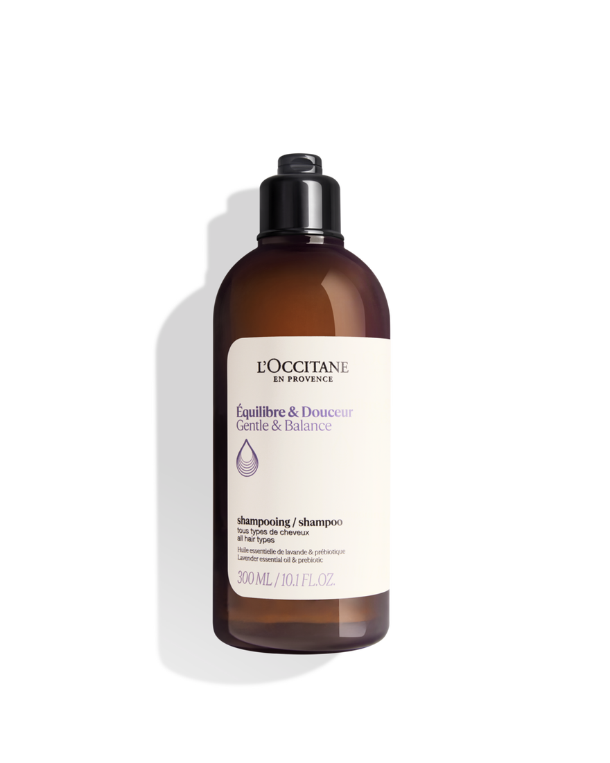 Aromachologie Sanfte Balance Shampoo 300 ml | L&rsquo;Occitane en Provence