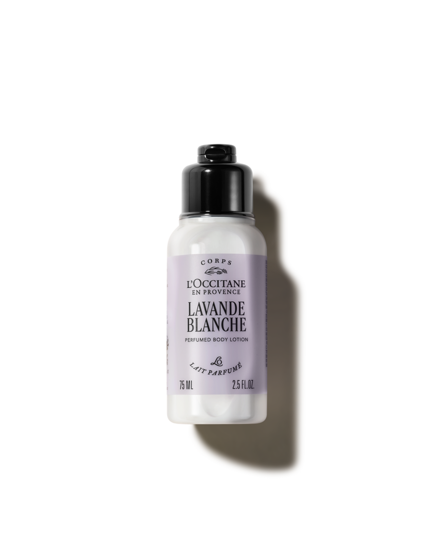 Bildanzeige 1/1 des Produkts Parf&uuml;mierte Bodylotion Lavande Blanche, , RECT
