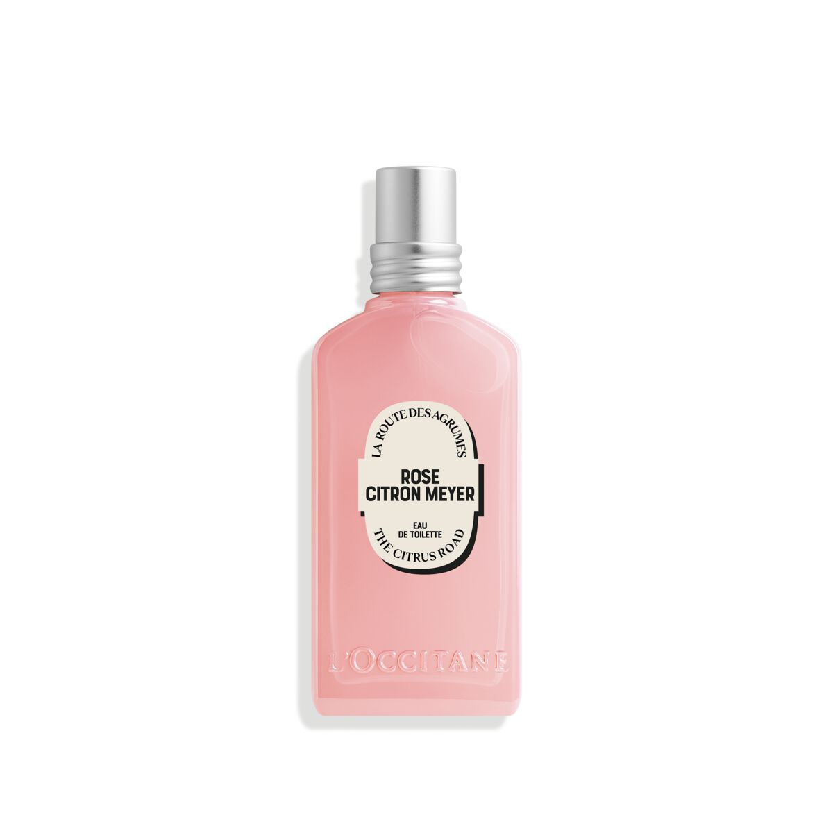 Eau de Toilette Rose Citron Meyer 50ml - 50 - L'Occitane en Provence