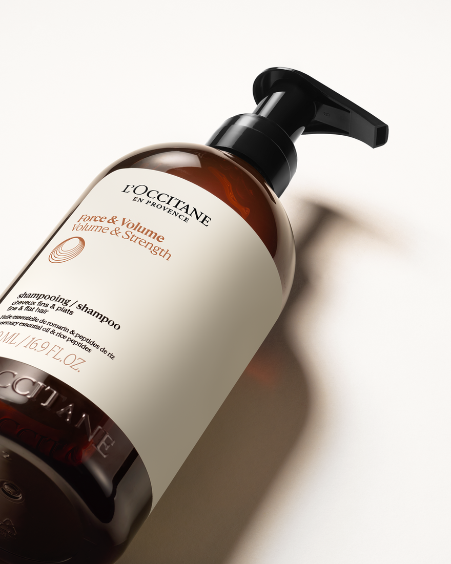 Bildanzeige 2/3 des Produkts Aromachologie Kraft & Volumen Shampoo, , RECT